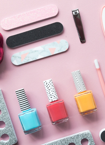 Brow lamination service